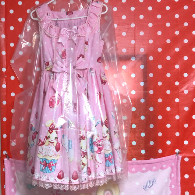 Angelic Pretty - 10月限定価格 Angelic Pretty リリカルバニー