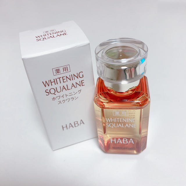 HABA(ハーバー)のスクワラン コスメ/美容のスキンケア/基礎化粧品(美容液)の商品写真