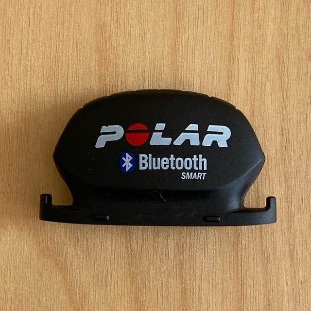 POLAR(ポラール)のポラール　SPEED sensor スピードセンサー スポーツ/アウトドアの自転車(パーツ)の商品写真