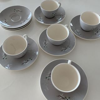 ロイヤルドルトン(Royal Doulton)のロイヤルドルトンアンティーク　エスプレッソカップ(食器)