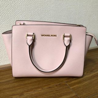 マイケルコース(Michael Kors)のマイケルコース ハンドバッグ ショルダーバッグ(ショルダーバッグ)