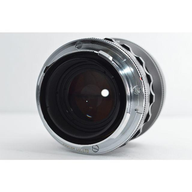 #1256 【美品】 フォクトレンダー 50mm F1.5 NOKTON VM