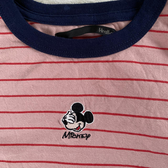 heather(ヘザー)のHeather disney Tシャツ レディースのトップス(Tシャツ(半袖/袖なし))の商品写真