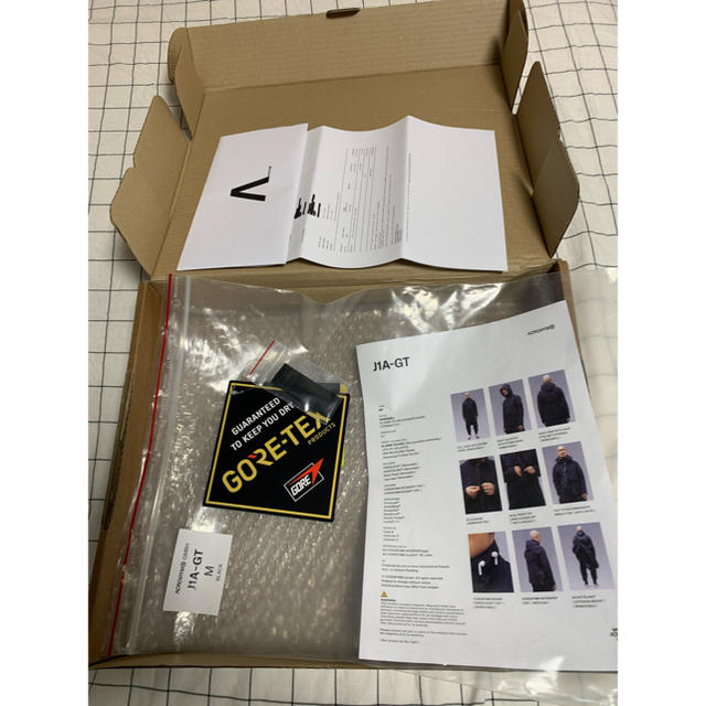 開梱 設置?無料 】 STONE ISLAND roco様どうぞ - マウンテンパーカー