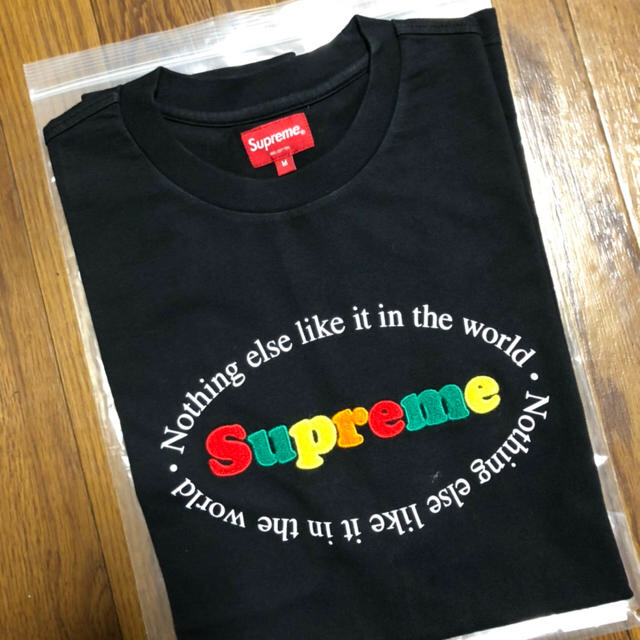 Supreme(シュプリーム)のsupreme  Nothing Else Top 20ss メンズのトップス(Tシャツ/カットソー(半袖/袖なし))の商品写真