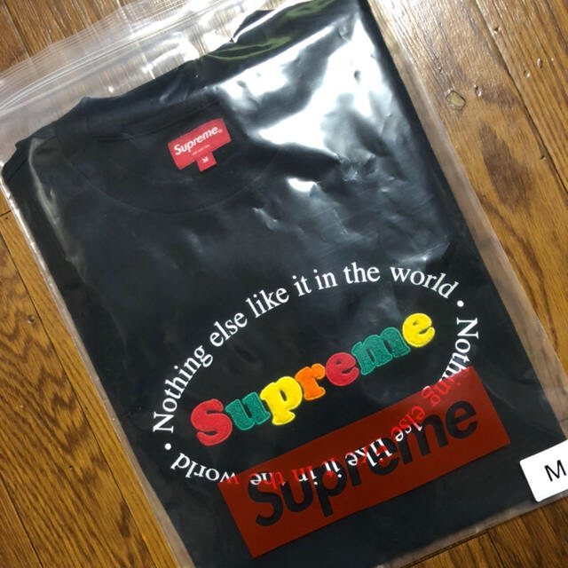 Supreme(シュプリーム)のsupreme  Nothing Else Top 20ss メンズのトップス(Tシャツ/カットソー(半袖/袖なし))の商品写真