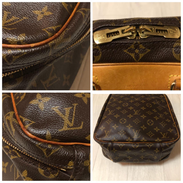 LOUIS VUITTON(ルイヴィトン)のLV エクスギュルシオン  ※シミあり メンズの靴/シューズ(その他)の商品写真