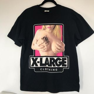 エクストララージ(XLARGE)のXLARGE Tシャツ(Tシャツ/カットソー(半袖/袖なし))