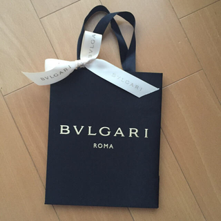 ブルガリ(BVLGARI)の専用ページ BVLGARI (ショップ袋)