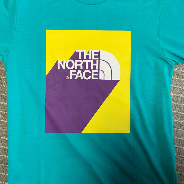 THE NORTH FACE(ザノースフェイス)のザ ノースフェイス Tシャツ Ｌサイズ メンズのトップス(Tシャツ/カットソー(半袖/袖なし))の商品写真