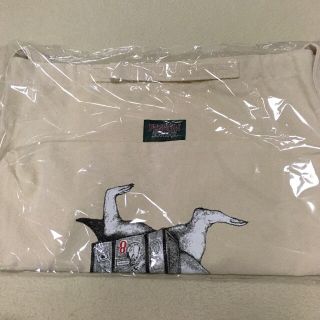 ヒグチユウコ ペンギンスーベニア ショルダーバッグ
