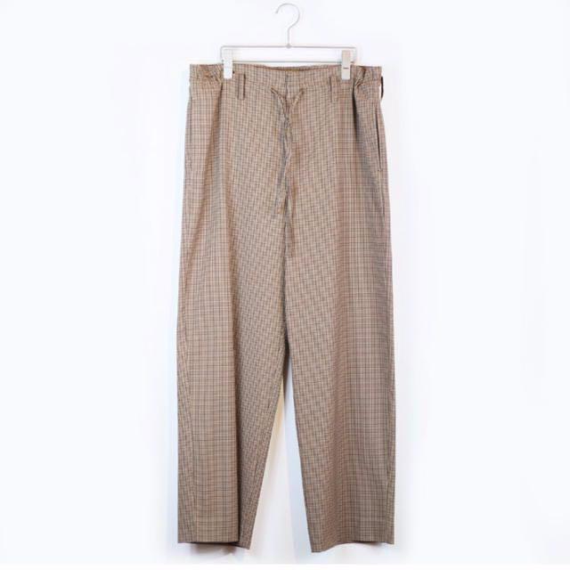 yoke WIDE PAJAMA PANTS メンズのパンツ(スラックス)の商品写真