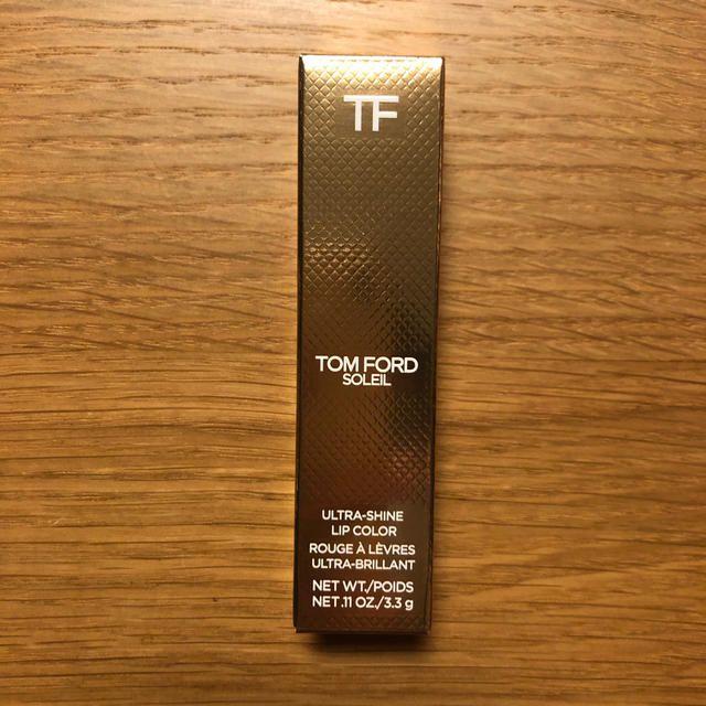 TOM FORD(トムフォード)の新品　トムフォード　Tom Ford リップ　03 nubile ヌビル コスメ/美容のベースメイク/化粧品(口紅)の商品写真