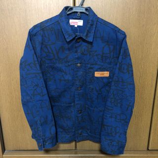 シュプリーム(Supreme)のSupreme Comme des Garcons Coat Jacket(Gジャン/デニムジャケット)