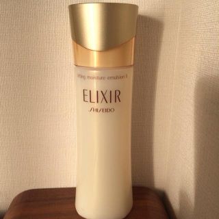 シセイドウ(SHISEIDO (資生堂))のエリクシール シュペリエル 乳液 新品(乳液/ミルク)