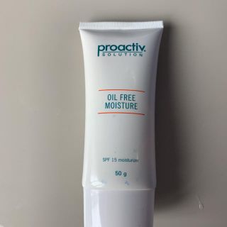 プロアクティブ(proactiv)のプロアクティブ 日中乳液(フェイスクリーム)