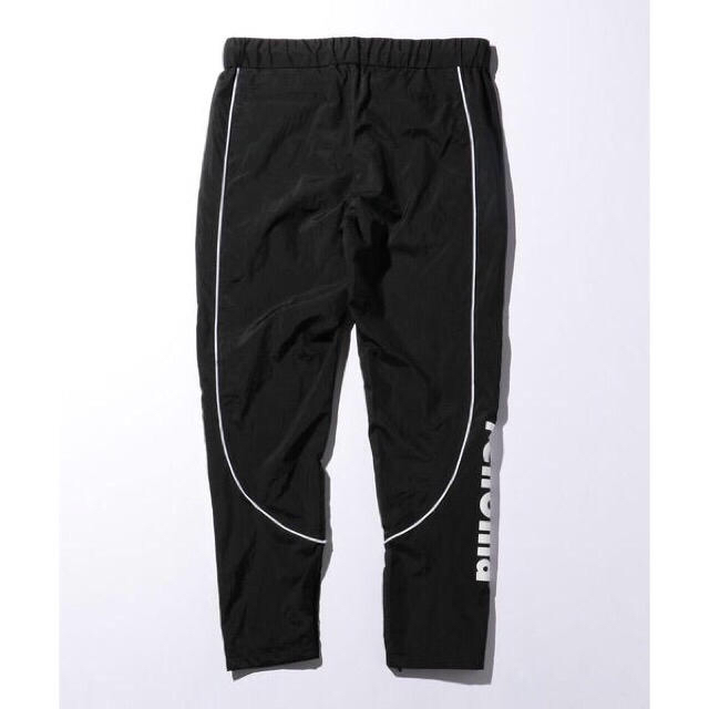 Jieda(ジエダ)のJieDa × renoma TRACK PANTS ブラック 1 メンズのパンツ(その他)の商品写真