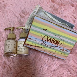 SABON ギフトセット(日用品/生活雑貨)