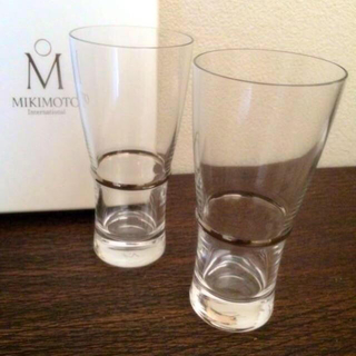 ミキモト(MIKIMOTO)のkinkin様専用♡ロングタンブラー(グラス/カップ)