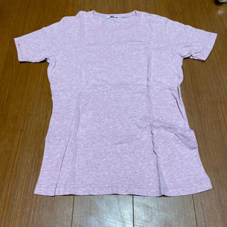 ユニクロ(UNIQLO)のL size ユニクロカットソー(Tシャツ/カットソー(半袖/袖なし))