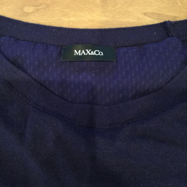 Max & Co. - 【くまごりら様専用】MAX&Co. マックスアンドコー 重ね着 ...