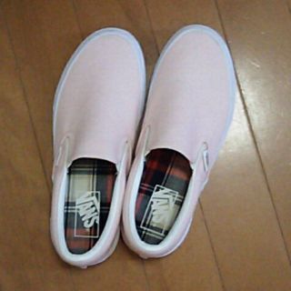 ヴァンズ(VANS)のVANS　スリッポン(スリッポン/モカシン)