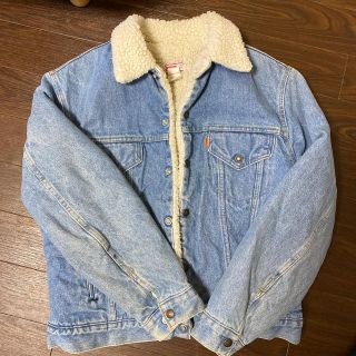 リーバイス(Levi's)のリーバイスボアジャケット(ブルゾン)