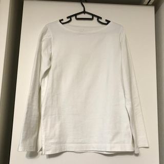 ムジルシリョウヒン(MUJI (無印良品))の無印良品　ロンＴ(Tシャツ/カットソー(七分/長袖))