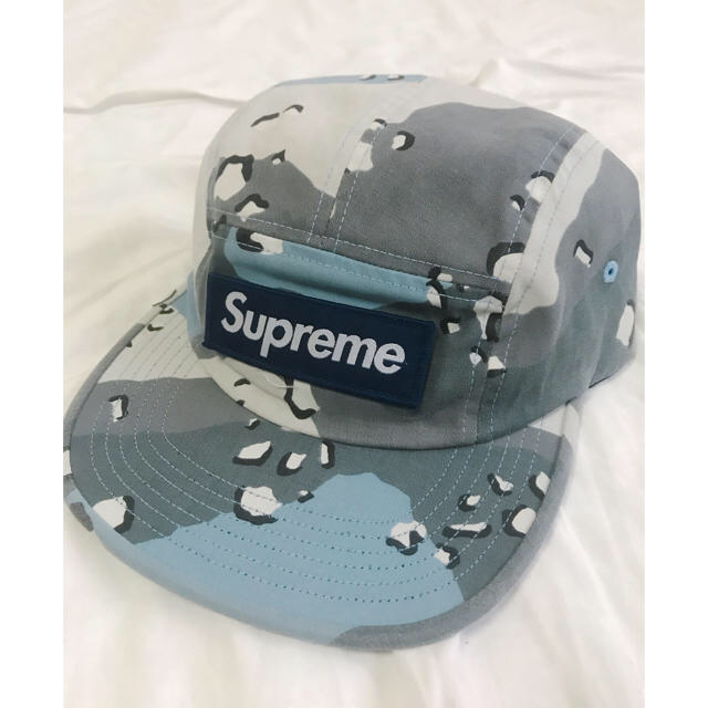 帽子Supreme Military Camp Cap