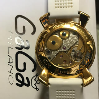 GaGa MILANO - 期間限定大幅値下げ！ ガガミラノ 腕時計 世界限定 ...
