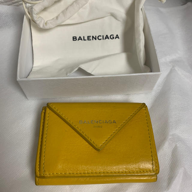 Balenciaga(バレンシアガ)のstarstar555様専用✴︎バレンシアガ✴︎ミニウォレット レディースのファッション小物(財布)の商品写真