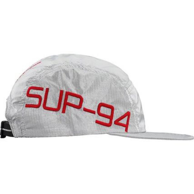 Supreme(シュプリーム)の【☆完売商品★】 Supreme Side Logo Camp Cap メンズの帽子(キャップ)の商品写真