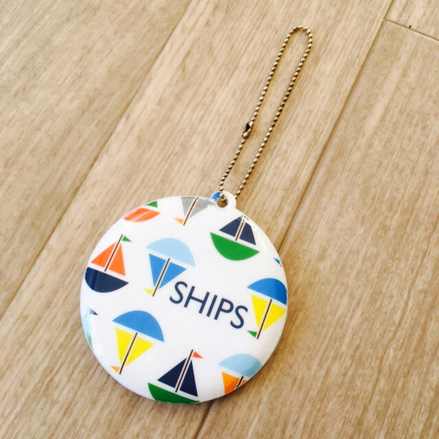 SHIPS(シップス)のSHIPS☆マタニティ キッズ/ベビー/マタニティのマタニティ(母子手帳ケース)の商品写真