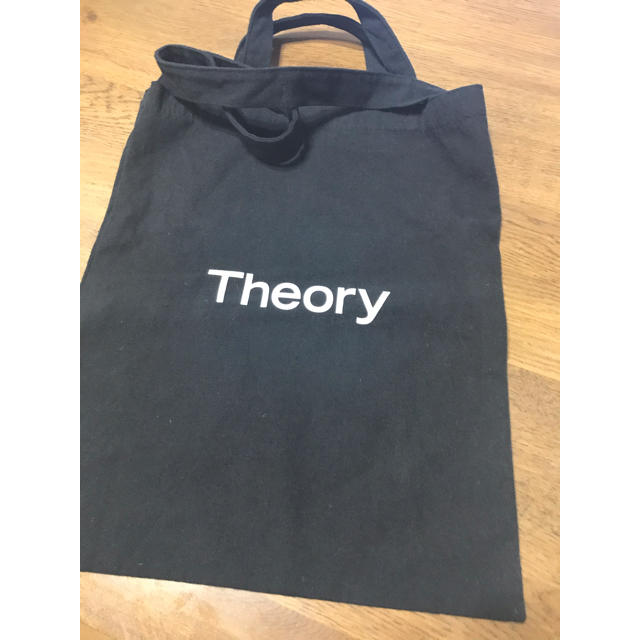 theory(セオリー)のtheory トート　バッグ　雑誌　付録 oggi レディースのバッグ(トートバッグ)の商品写真