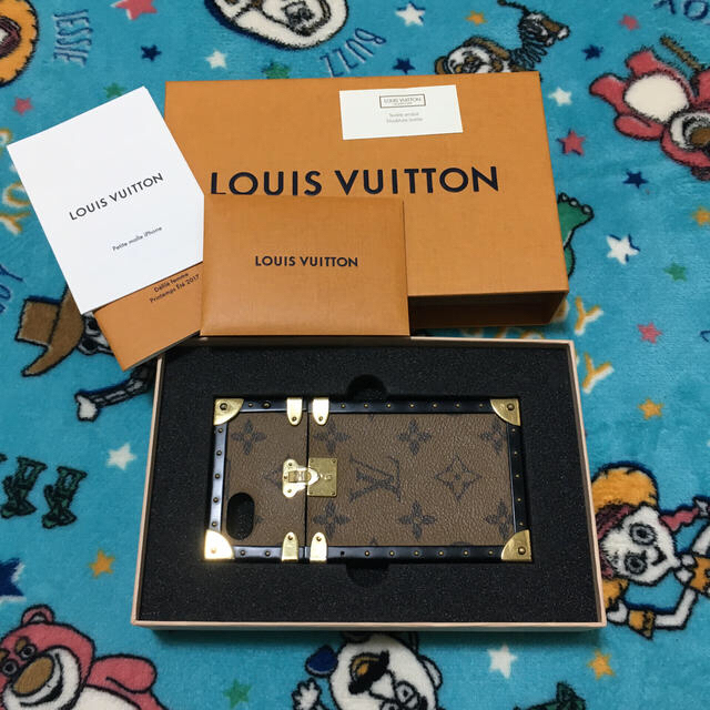 LOUIS VUITTON - ルイヴィトン　スマホケースの通販