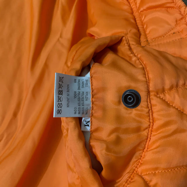 Mサイズ SEQUEL 1st MA-1 メンズのジャケット/アウター(ブルゾン)の商品写真