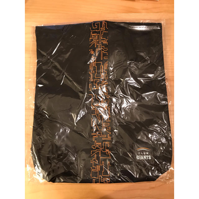 【超目玉】 ジャイアンツ ファンクラブ特典リュック