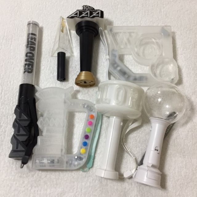 熱い販売 AAA - shop なっちゃん's by セットの通販 ペンライト AAA ミュージシャン