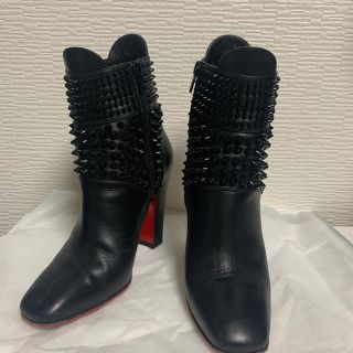 クリスチャンルブタン(Christian Louboutin)のクリスチャンルブタン✴︎ブーツ♡値下げ中(ブーツ)