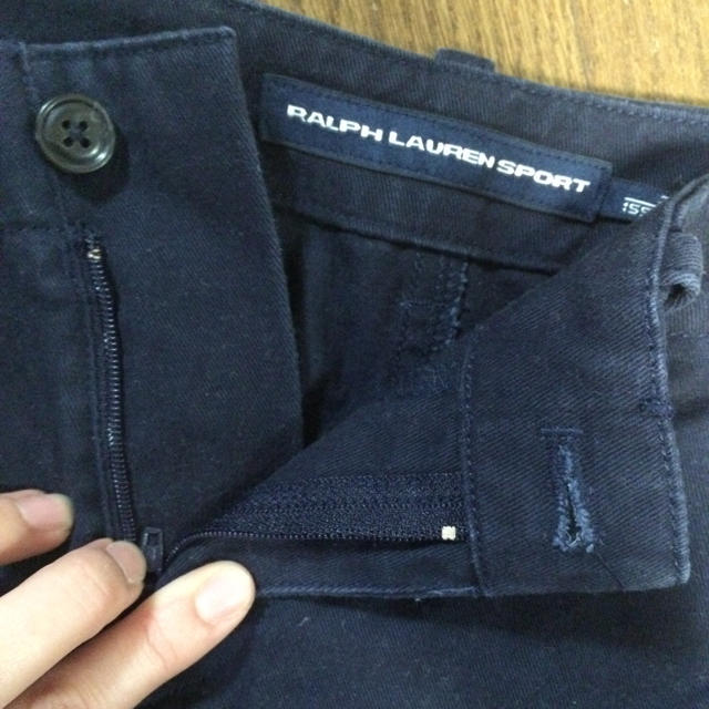 POLO RALPH LAUREN(ポロラルフローレン)のラルフローレン ショートパンツ レディースのパンツ(ショートパンツ)の商品写真