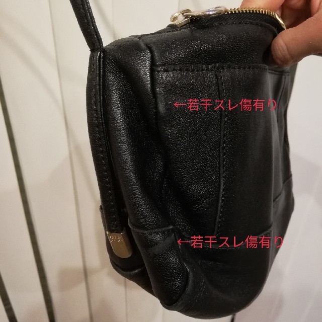 SEE BY CHLOE(シーバイクロエ)のSEE BY CHLOE　黒ショルダーバッグ レディースのバッグ(ショルダーバッグ)の商品写真