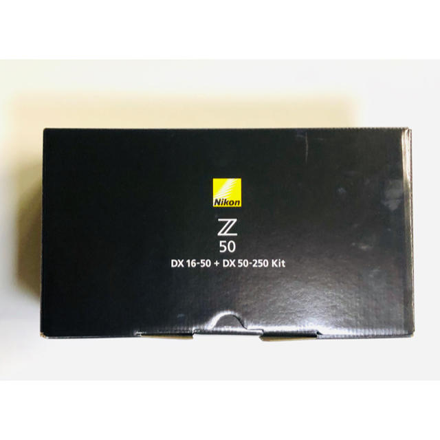 SLASHさま専用 Nikon Z6 24-70 + FTZ キット 新品未開封