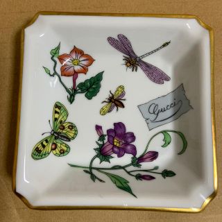 Gucci - グッチ 灰皿・小物入れ 2枚セットの通販 by yubou's shop
