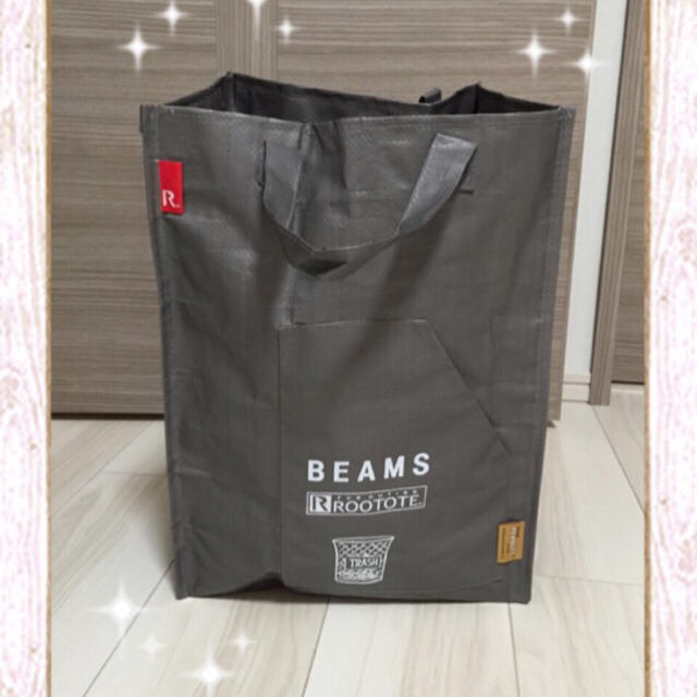 BEAMS(ビームス)のBEAMS×スヌーピーコラボ インテリア/住まい/日用品のインテリア小物(ごみ箱)の商品写真