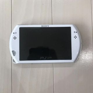 プレイステーションポータブル(PlayStation Portable)のpspgo(携帯用ゲーム機本体)