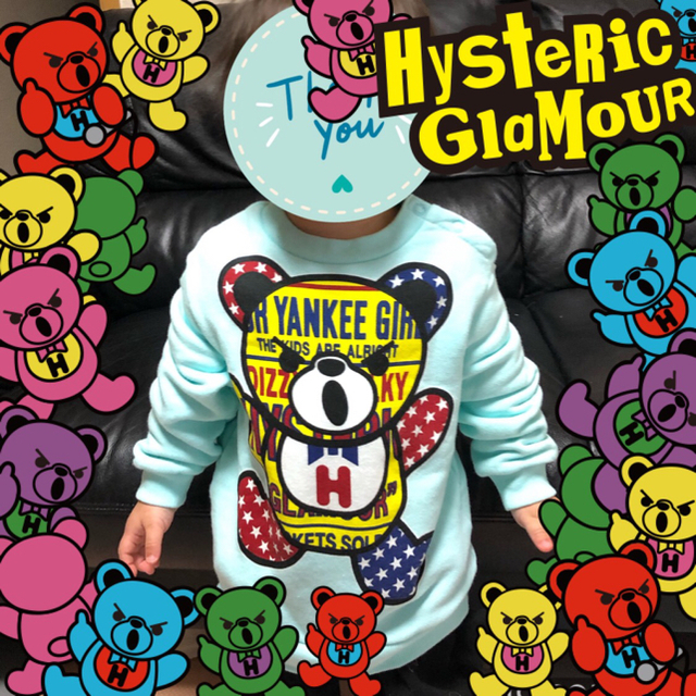 HYSTERIC MINI(ヒステリックミニ)の🌸専用🌸 キッズ/ベビー/マタニティのキッズ服男の子用(90cm~)(その他)の商品写真