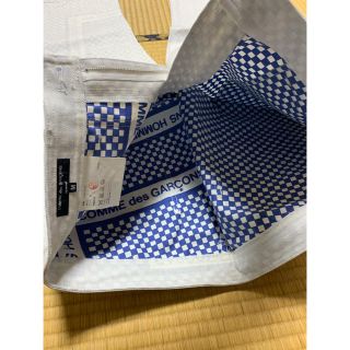 COMME des GARCONS - 超貴重☆新品コムデギャルソンオム☆ロゴデザイン ...