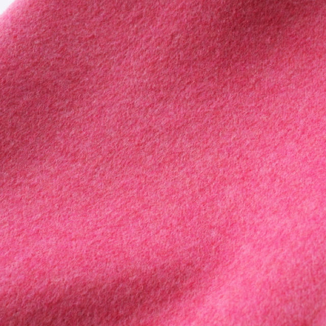 Drawer(ドゥロワー)のDrawer 完売ピンクコート レディースのジャケット/アウター(ロングコート)の商品写真