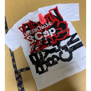 COMME des GARCONS - 新品未使用☆コムデギャルソン☆デザインTシャツ