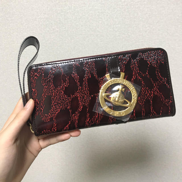 大阪府 新品✨ヴィヴィアンウエストウッド 長財布 正規品 - www